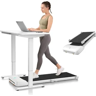 KINGSMITH WalkingPad C1 Mini Klappbares Laufband white