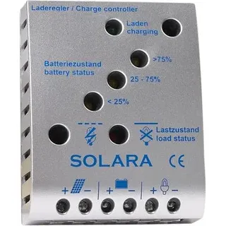 Solara SR85TL 12/24V 5A