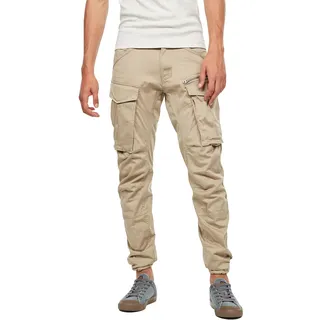 G-Star Rovic Zip 3d Tapered Hosen Dune 38 34
