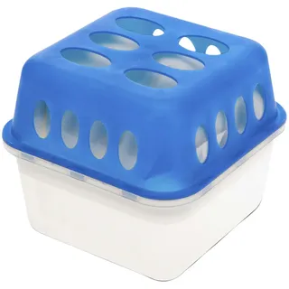 Koopmann International Raumentfeuchter Luftentfeuchter + Nachfüllpack 400g