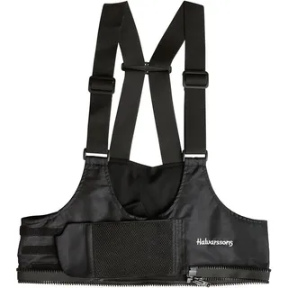 Halvarssons V2 Latz, schwarz, Größe 40 für Männer