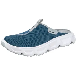 Salomon Reelax Slide 6.0 blue ashes/white/pearl blue 44