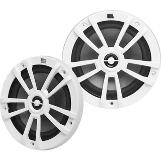 JBL Stage Marine 6-1/2 2-Wege 16cm Lautsprecher weiß Paar