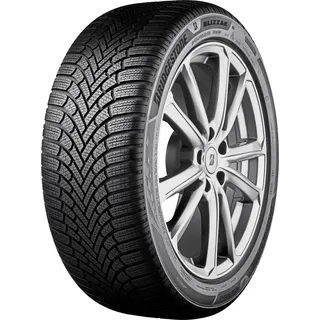 Bridgestone Blizzak 6 205/55 R16 91H