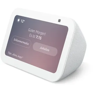 Amazon Echo Show 5 3. Generation weiß