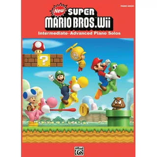 Alfred Music Publishing Super Mario Wii Edition