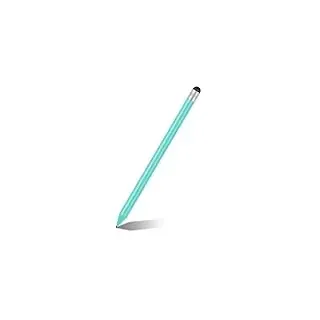 Touchscreen-Stift-Ersatz für Alle Touchscreens, Mobiltelefone, Tablets, Laptops, Universeller Eingabestift (Grün)