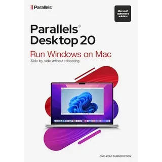 Parallels Desktop 19 MAC