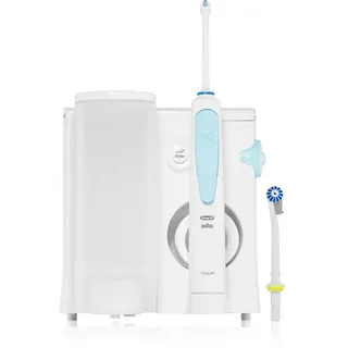 Oral-B Professional Care OxyJet Munddusche inkl. 2 Ersatzaufsätze