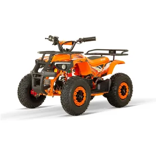 NITRO MOTORS 1200W Eco mini Kinder Quad Dusty BTF Profile XL, Farbe:Rot