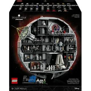 LEGO Star Wars Todesstern 75419