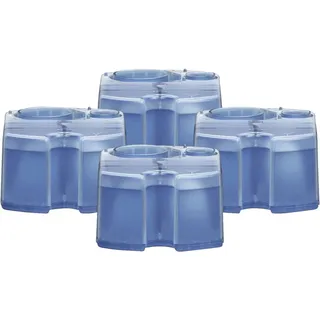 Braun Reinigungskartuschen Clean & Renew CCR 4 St.