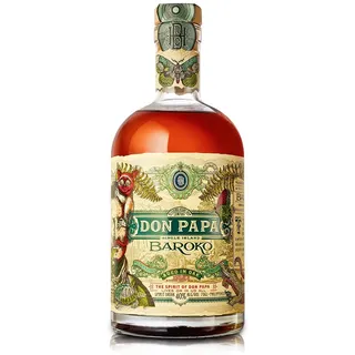 Don Papa Baroko 40,0 % vol 0,7 l