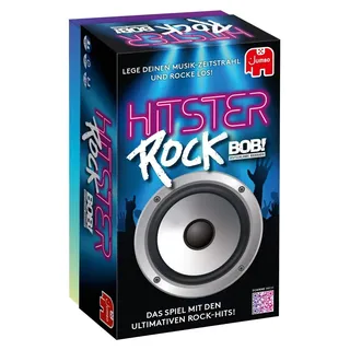 JUMBO Spiele Hitster Rock