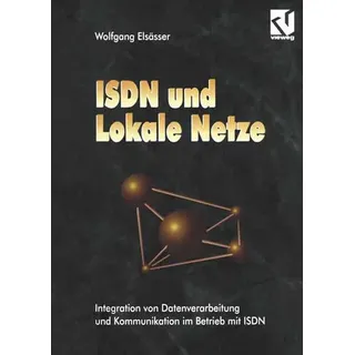 Vieweg & Teubner ISDN und Lokale Netze