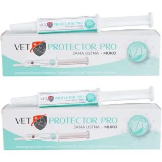 JM Sante Vet Protector Mundhöhle 15 ml