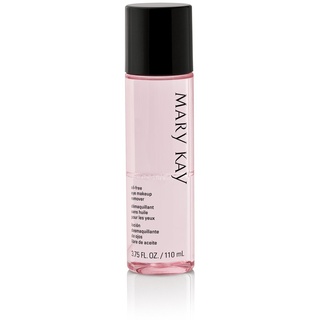 Mary Kay Oil Free Eye Make-up Remover 3.75 Fl Oz./110ml by Mary Kay oil free eye make up remover