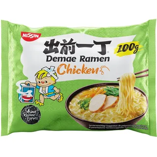 Nissin Pasta Nudelsuppe Huhn 100 g
