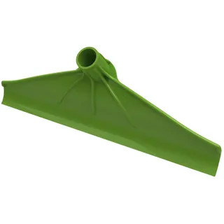 Kerbl Kunststoff KOT Schaber, 40 cm, grün