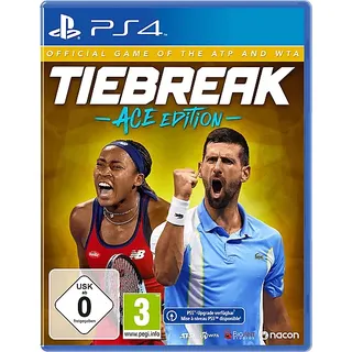 nacon/big ant studios Tiebreak: ACE Edition - [PlayStation 4]