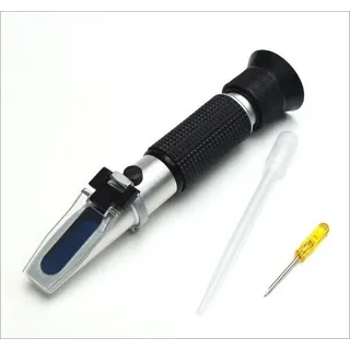 Frostschutz Refraktometer Kühlmittel Batteriezustand Tester Glykol