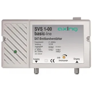 Axing SVS 1-00 SAT-Verstärker 25 dB