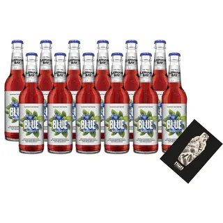 Elephant Bay ICE TEA Eistee Blueberry Set - 12x Elephant Bay Blueberry je 330ml