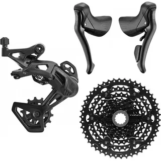 microSHIFT Sword 1x9s Groupset One Size