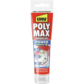 UHU Dichtmasse Poly Max 115 g