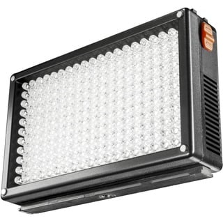 Walimex pro LED Videoleuchte Bi-Color 209 LED