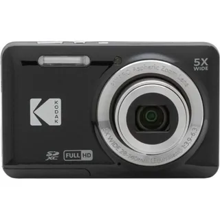 Kodak Pixpro X55 Kompaktkamera 5x Opt. Zoom (Schwarz)