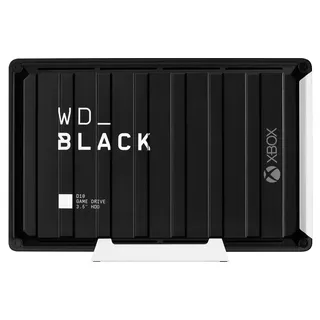 Western Digital Black P10 Game Drive für Xbox 5 TB USB 3.2 WDBA5G0050BBK-WESN