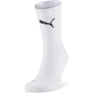 Puma Team Indoor Trainingssocken Herren white 47-49