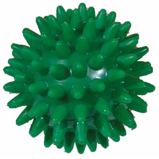 Sundo Homecare GmbH Igelball Noppenball Stachelball Massage-Ball Wutball (5cm grün)