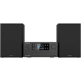 Kenwood M925DABB Kompaktanlage (Schwarz)