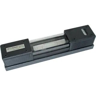 ROECKLE Horizontalwasserwaage DIN 877 Genauigk.0,02 mm/m 0,12 mm/m 300x42x42cm ROECKLE