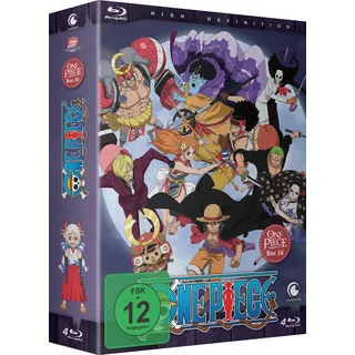 One Piece - TV Serie - Vol.36 - [Blu-ray]