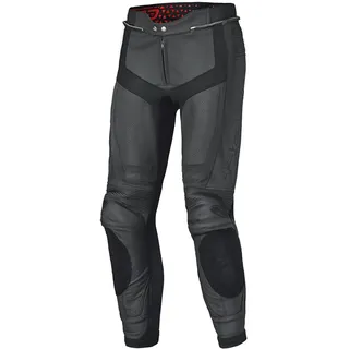 Held Rocket 3.0 Motorrad Lederhose, schwarz, Größe 50 52 für Männer
