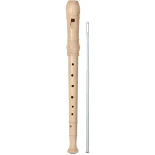 Wooden Recorder german fingering | mit deutscher Griffweise für ein traditionelles Musikerlebnis