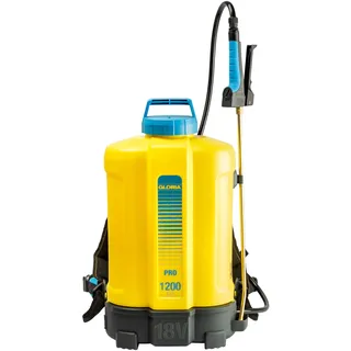 Gloria Pro 1200 li-on Rückensprüher 12 l