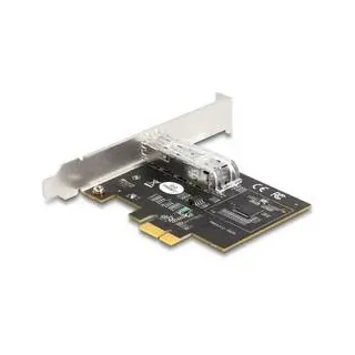 Delock 88318 PCI-Express Karte RJ45 PCIe