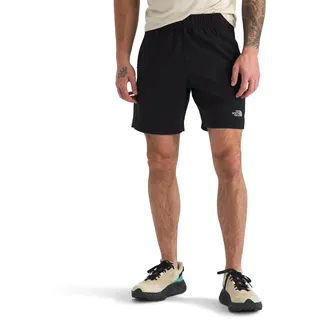 The North Face 24/7 7 Walkshort 2025 TNF Black