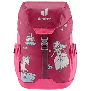 Deuter Schmusebär rosa