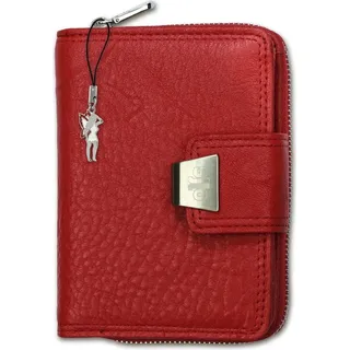 Jennifer Jones Damen Geldbörse rot