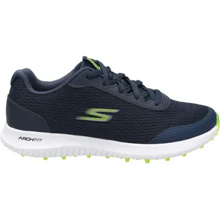 SKECHERS Herren Sneaker Low, blau, 42 EU