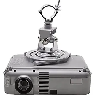 Riggatec 608153380 Universal Beamer Halterung zur Befestigung an einer Traverse.