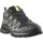 Herren Black/Dark Gull Gray/Acid Lime 42 2/3