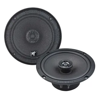 Hifonics TRX62-16,5 cm (6,5“) 2-Wege Koax-System aus der Titan Car-Audio Serie