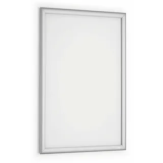 Durable Klapprahmen Aluminium A2 silber