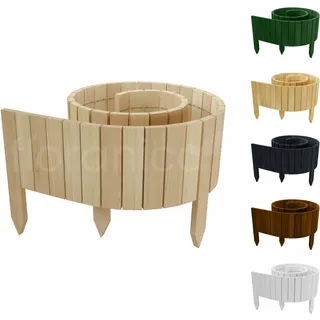 200 x 20 cm Unbehandelt